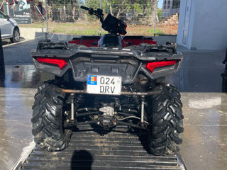 Polaris sportsman foto 2