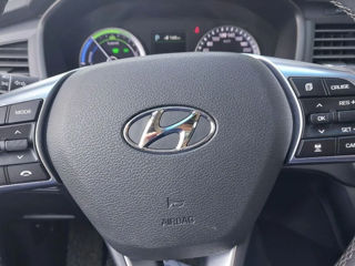 Hyundai Sonata foto 14