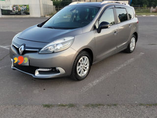 Renault Scenic, 2015 г.