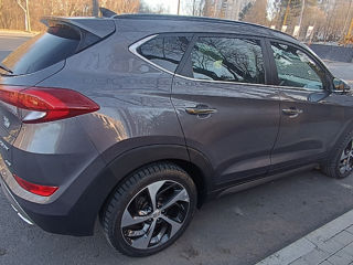 Hyundai Tucson foto 4