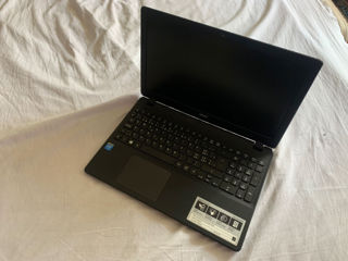 Ультратонкий 4х-ядерный Acer 15.6 - intel Quad Core 4x 2400mhz/ 4GB/ SSD 128GB. foto 2