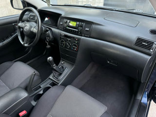 Toyota Corolla foto 8