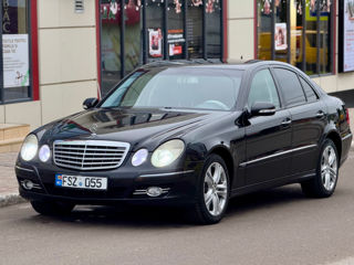 Mercedes E-Class