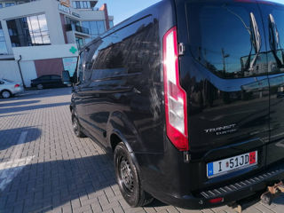 Ford transit sport cu tva foto 9