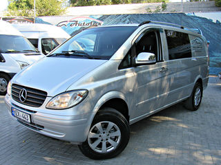 Mercedes Vito 115, 4x4Automat foto 3