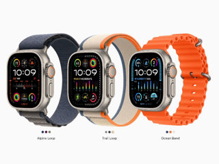 Новые Apple Watch Ultra. Ultra 2. Series 8,8.Se.Se2. Samsung Watch 5.4.3. Active 2 foto 2