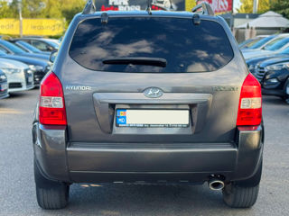 Hyundai Tucson foto 5