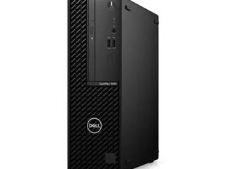 Dell Optiplex 3090, Sff, Intel Core I5-10505, 8гб/ssd: 256gb (m.2 Nvme), Intel Uhd Graphics 630