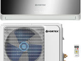 Yoki 12000 BTU, Inverter A++Vortex VAI-A1219FJMRW,WI-FI, 6000 mii lei, foto 4