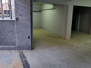Garaj privat in parcarea subterana a unui bloc de elita/ Гараж foto 5
