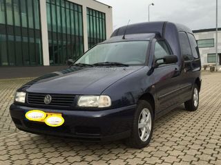 Volkswagen Caddy foto 1