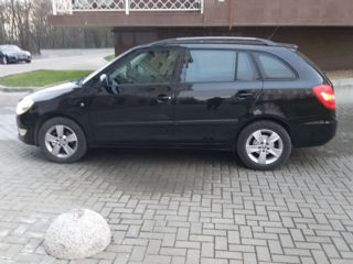 Skoda Fabia foto 6