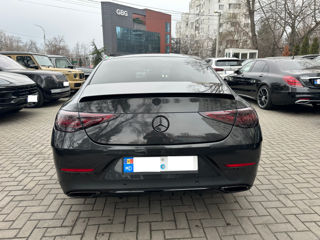 Mercedes CLS-Class foto 5