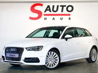 Audi A3 e-tron