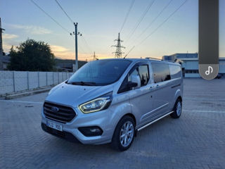 Ford Transit Custom foto 2