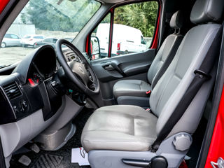 Volkswagen Crafter TDI foto 8