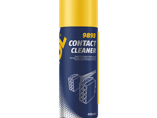 Spray curatire contacte electrice MANNOL 9893 Contact Cleaner 450ml foto 1