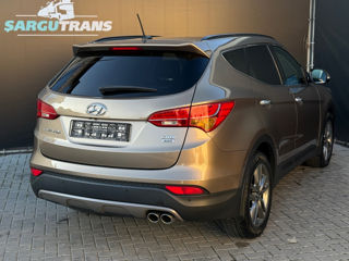 Hyundai Santa FE foto 4