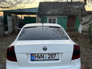 Skoda Octavia foto 4