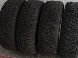 4 зимние шины 235/55 R20