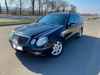 Mercedes E-Class