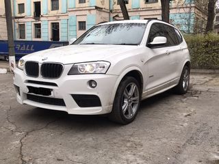 Bmw X3. F25 foto 5