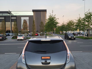 Nissan Leaf foto 4