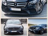 Mercedes W212  E 63             60€  zi    albe/negre   Poze reale!!! foto 10