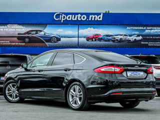 Ford Mondeo фото 4