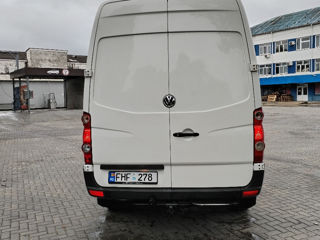 Mercedes Crafter sparca foto 4