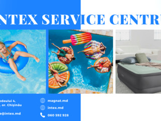 Ремонт бассейнов, лодок, надувных матрасов и других товаров Intex foto 8