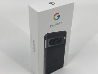 Google Pixel 8 Pro 512gb Black NOU!!!