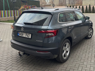 Skoda Karoq foto 4