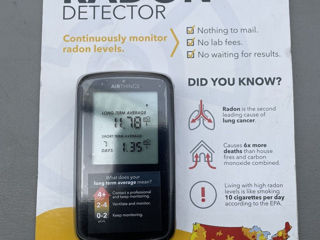 AirThings 2350 Radon Detector foto 2