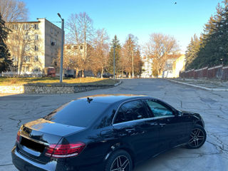 Mercedes E-Class foto 4