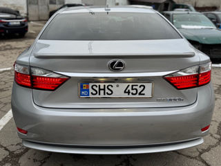 Lexus ES Series foto 5