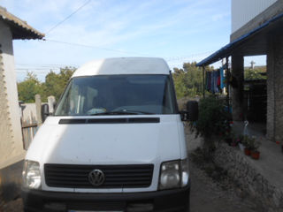 Volkswagen lt 35 foto 1