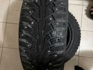 Urgent anvelope nokian hakkapeliitta 5   205/55 r16 foto 2