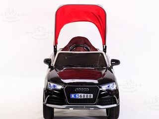 Audi cu acoperis mobil ks foto 8