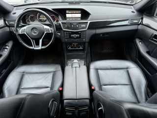 Mercedes E-Class foto 9