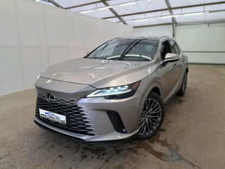 Lexus RX Series