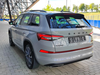 Skoda Kodiaq foto 3