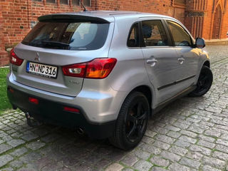 Mitsubishi ASX foto 4