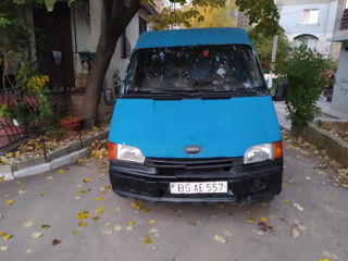 Ford транзит foto 4