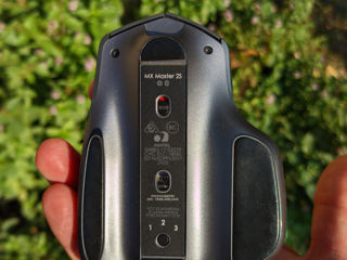 Logitech MX Master 2S în stare excelentă foto 5