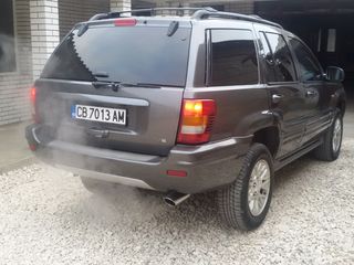 Jeep Grand Cherokee foto 2