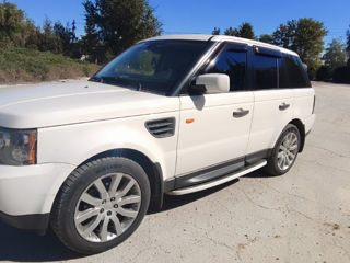 Land Rover Range Rover Sport foto 1