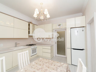 Apartament cu 2 camere, 70 m², Botanica, Chișinău foto 6