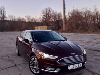 Ford Fusion foto 3