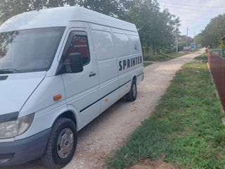 Mercedes Sprinter 313